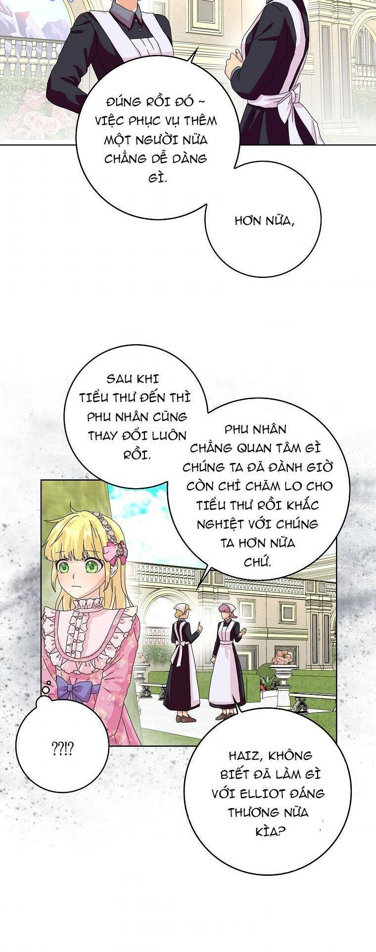 Mẹ Chồng Phản Diện Đáng Yêu Chapter 13 - Trang 2