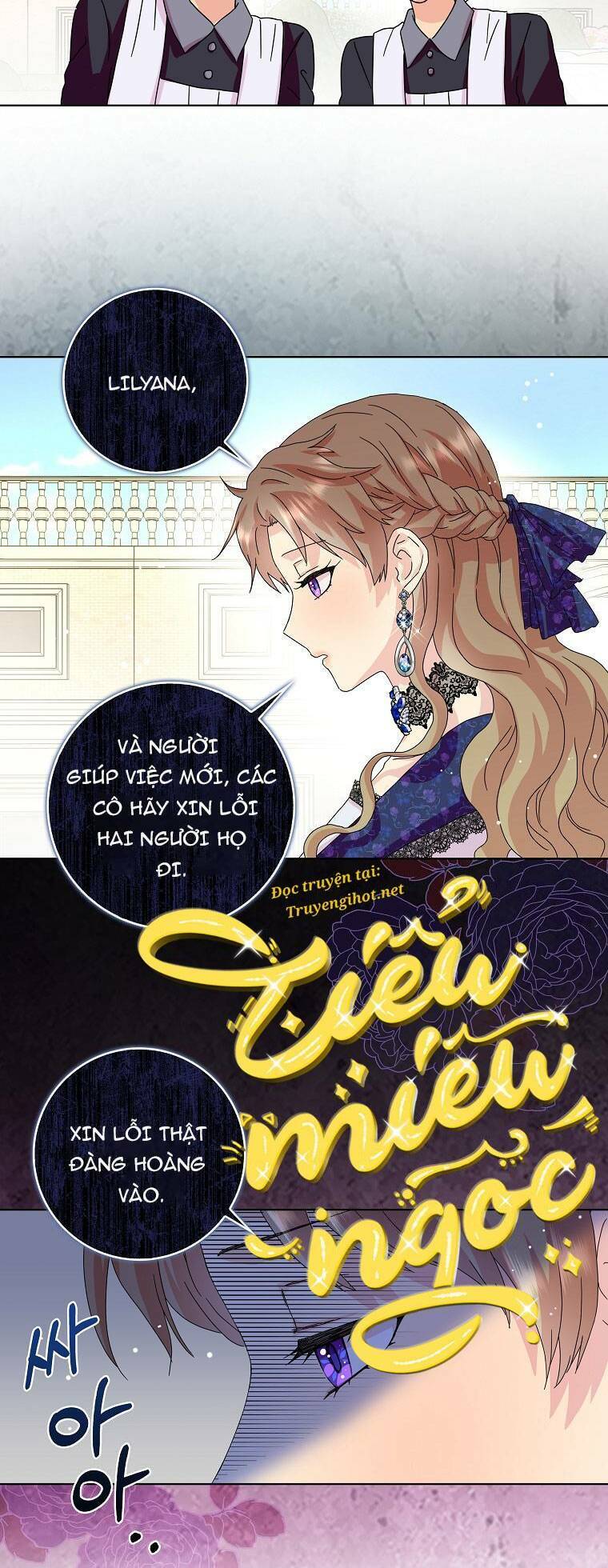 Mẹ Chồng Phản Diện Đáng Yêu Chapter 13 - Trang 2