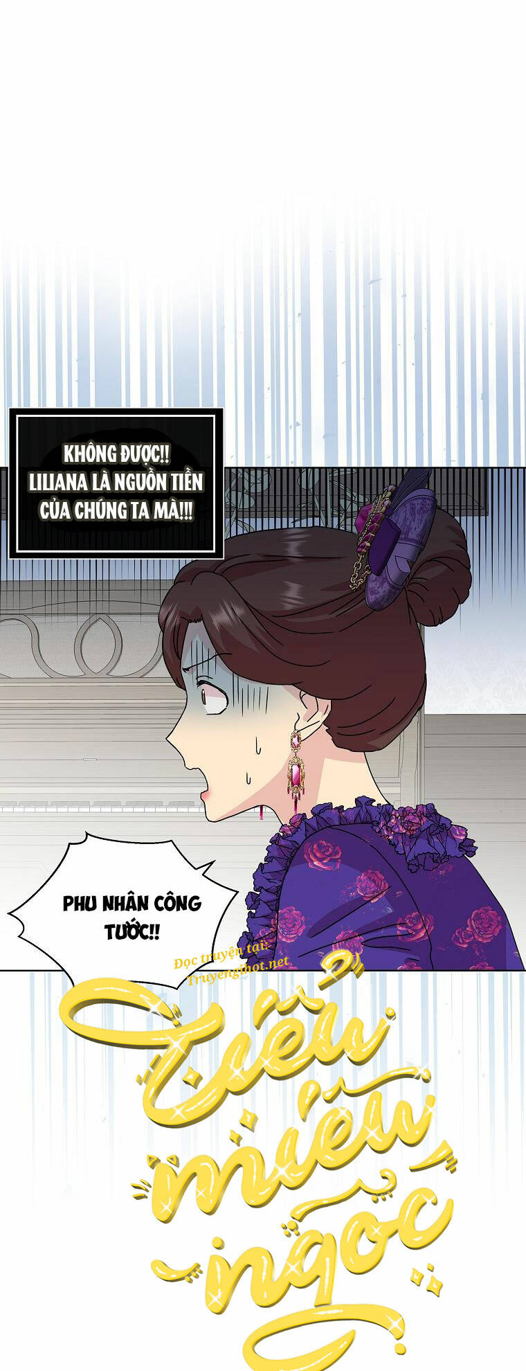 Mẹ Chồng Phản Diện Đáng Yêu Chapter 4 - Trang 2