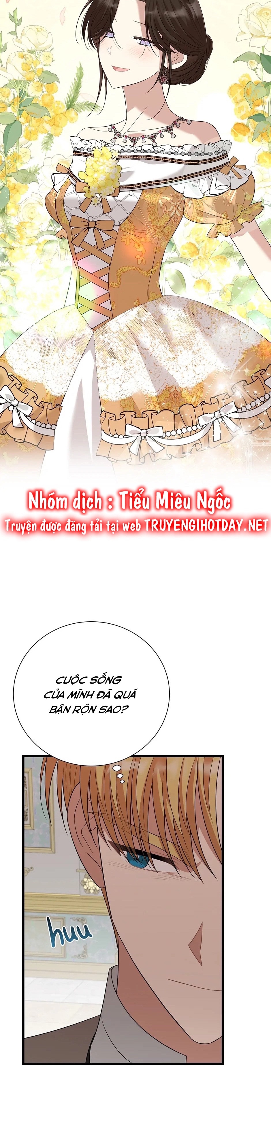 Những Người Anh Nguy Hiểm Của Công Nương Chapter 97 - Trang 2