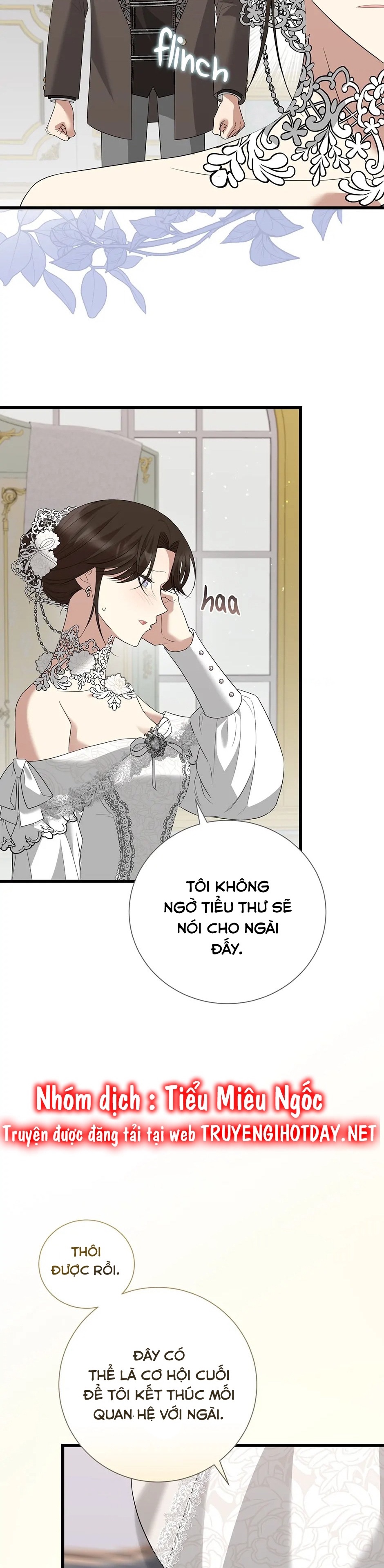 Những Người Anh Nguy Hiểm Của Công Nương Chapter 97 - Trang 2