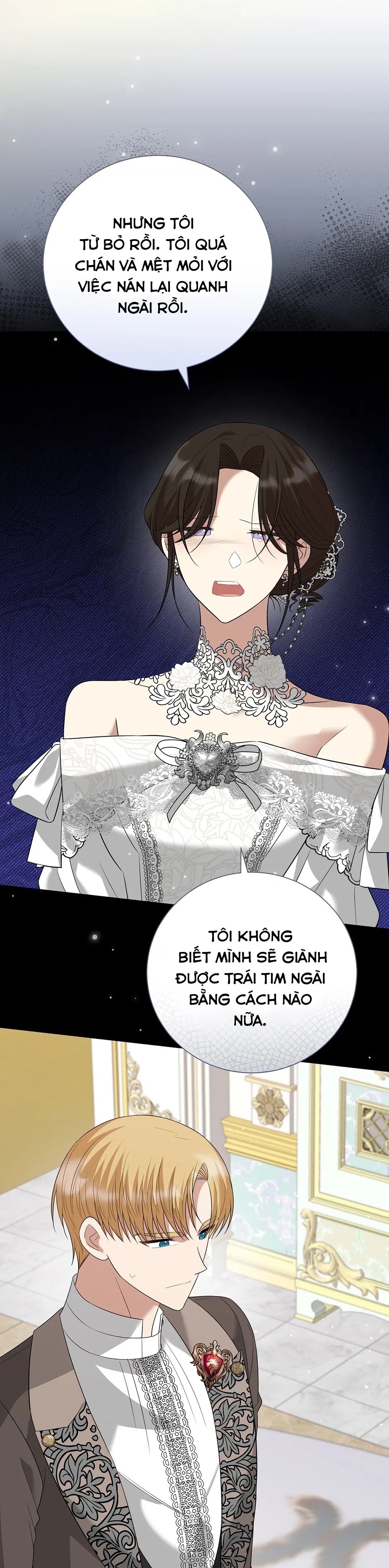 Những Người Anh Nguy Hiểm Của Công Nương Chapter 97 - Trang 2