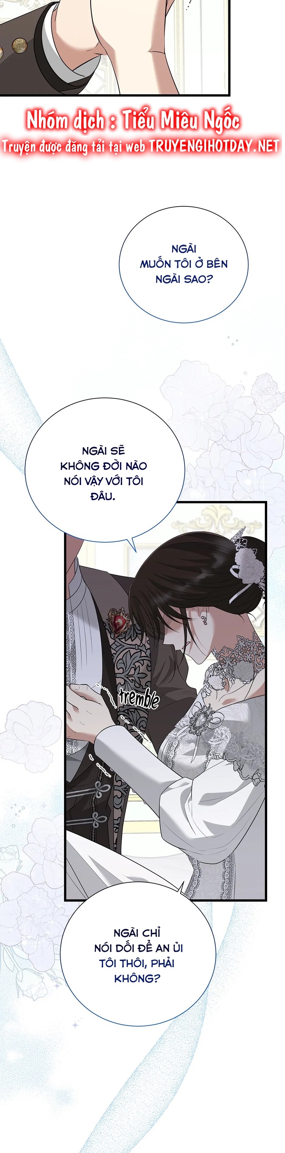 Những Người Anh Nguy Hiểm Của Công Nương Chapter 97 - Trang 2