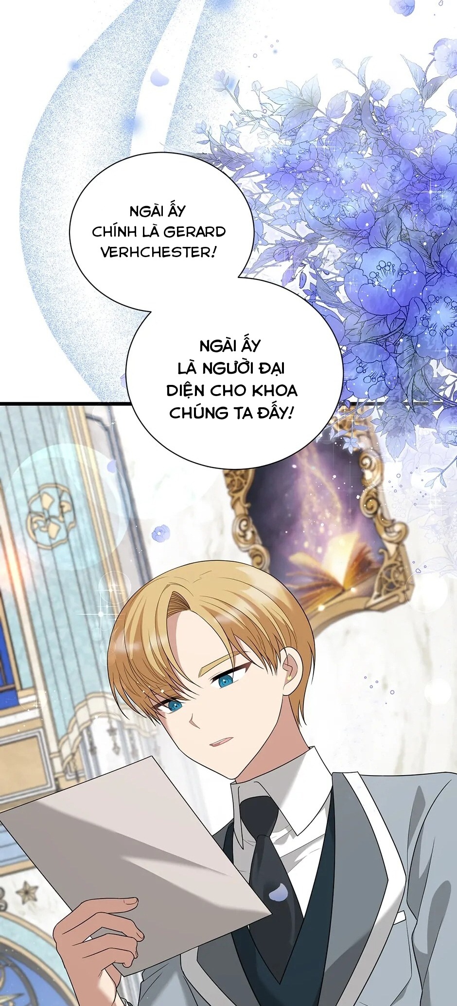 Những Người Anh Nguy Hiểm Của Công Nương Chapter 96 - Trang 2