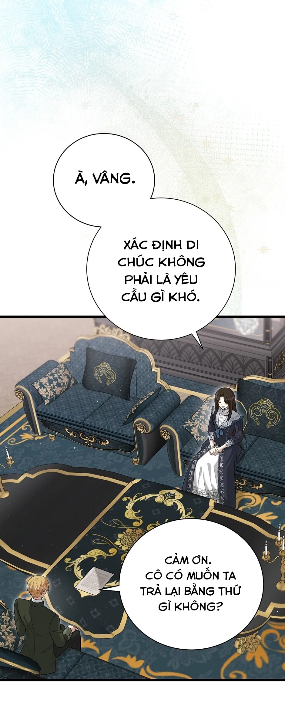 Những Người Anh Nguy Hiểm Của Công Nương Chapter 96 - Trang 2