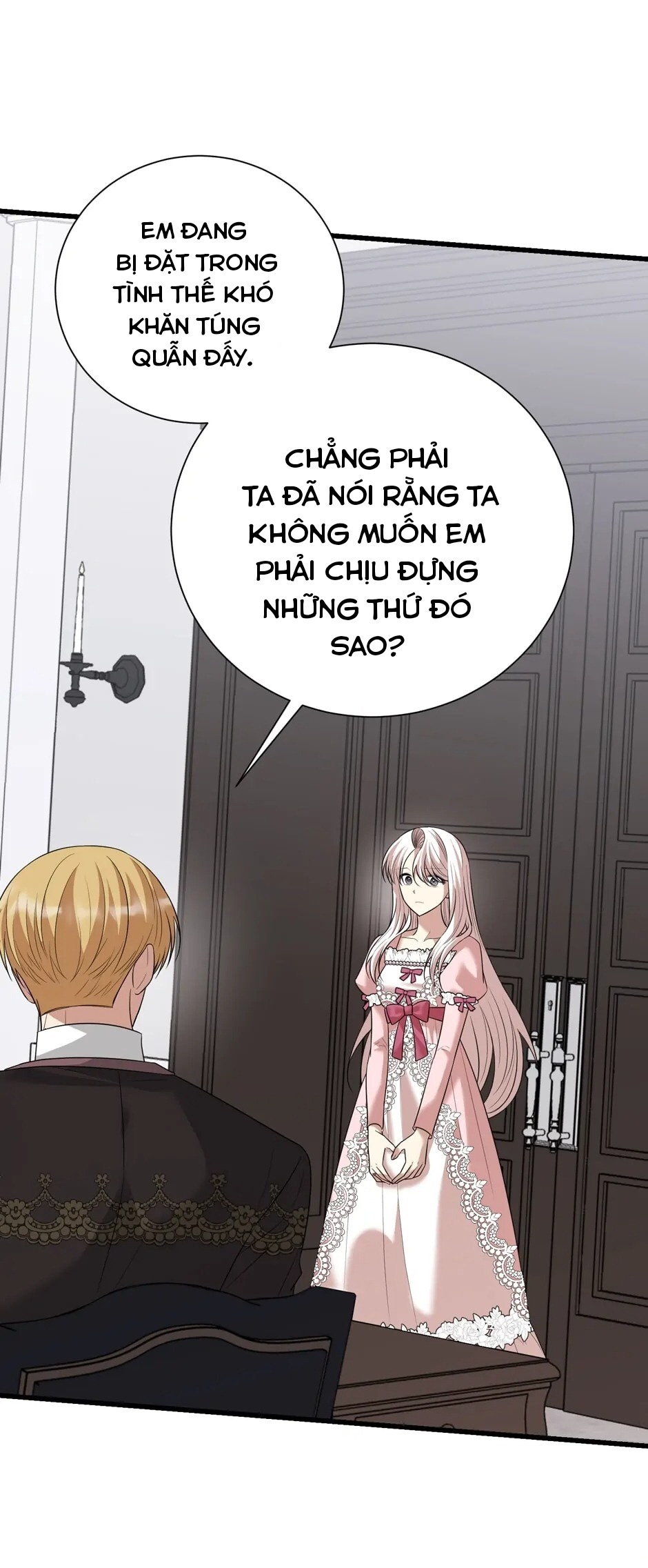 Những Người Anh Nguy Hiểm Của Công Nương Chapter 95 - Trang 2