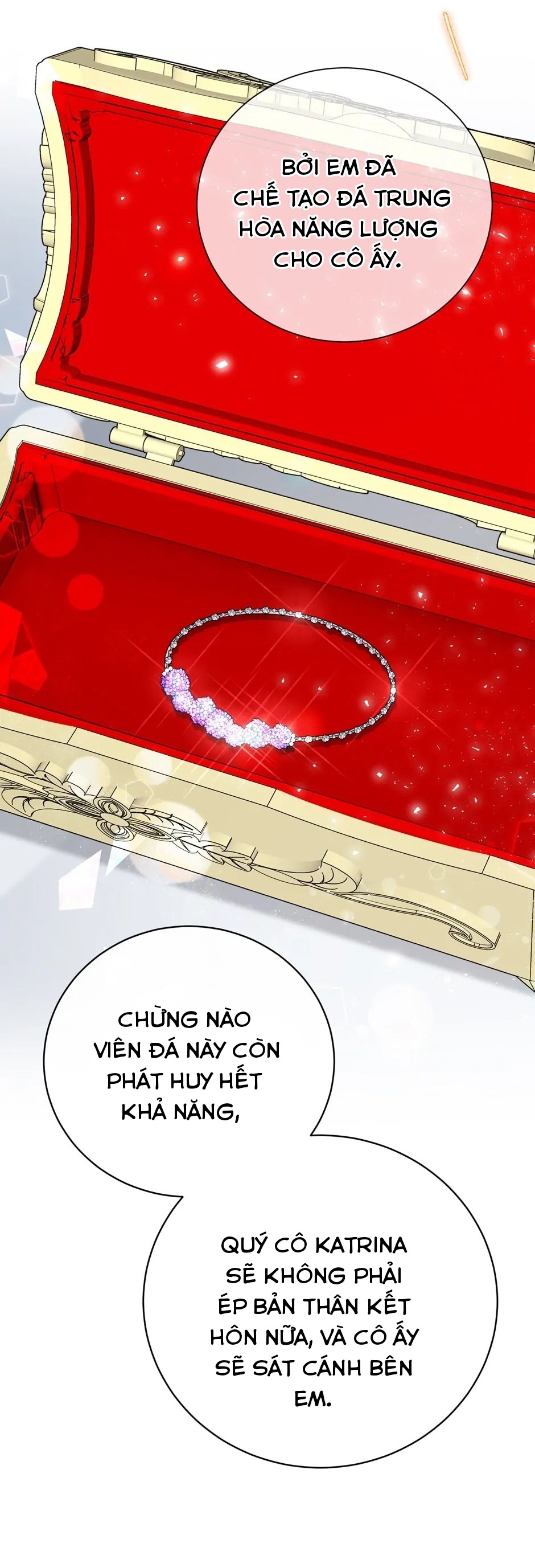 Những Người Anh Nguy Hiểm Của Công Nương Chapter 95 - Trang 2