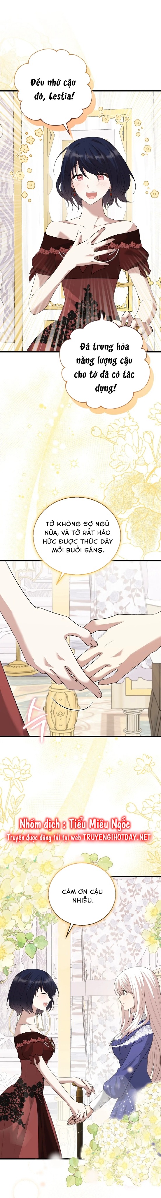 Những Người Anh Nguy Hiểm Của Công Nương Chapter 94 - Trang 2