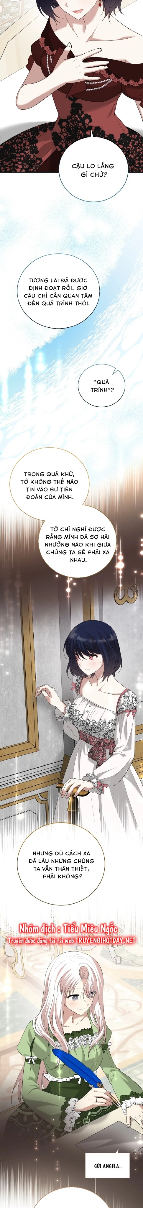 Những Người Anh Nguy Hiểm Của Công Nương Chapter 94 - Trang 2