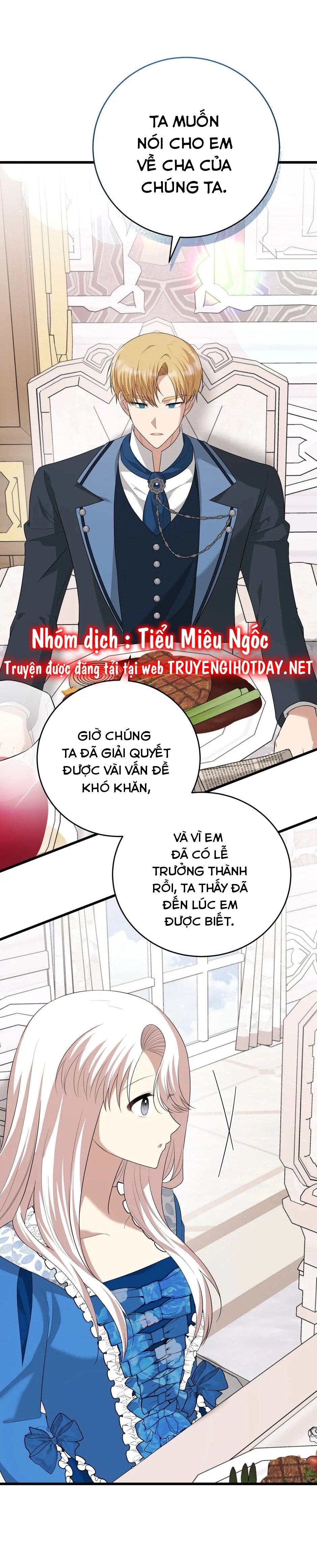 Những Người Anh Nguy Hiểm Của Công Nương Chapter 92 - Trang 2