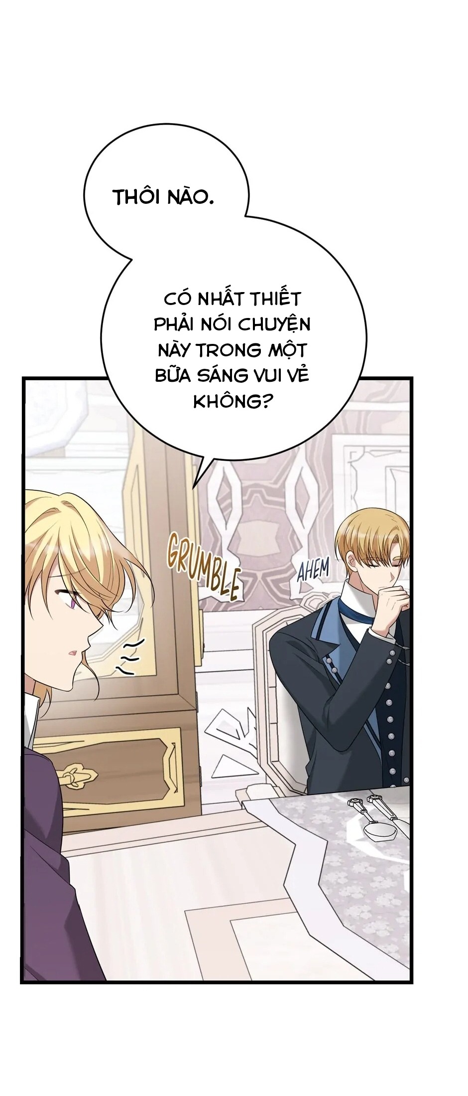 Những Người Anh Nguy Hiểm Của Công Nương Chapter 92 - Trang 2