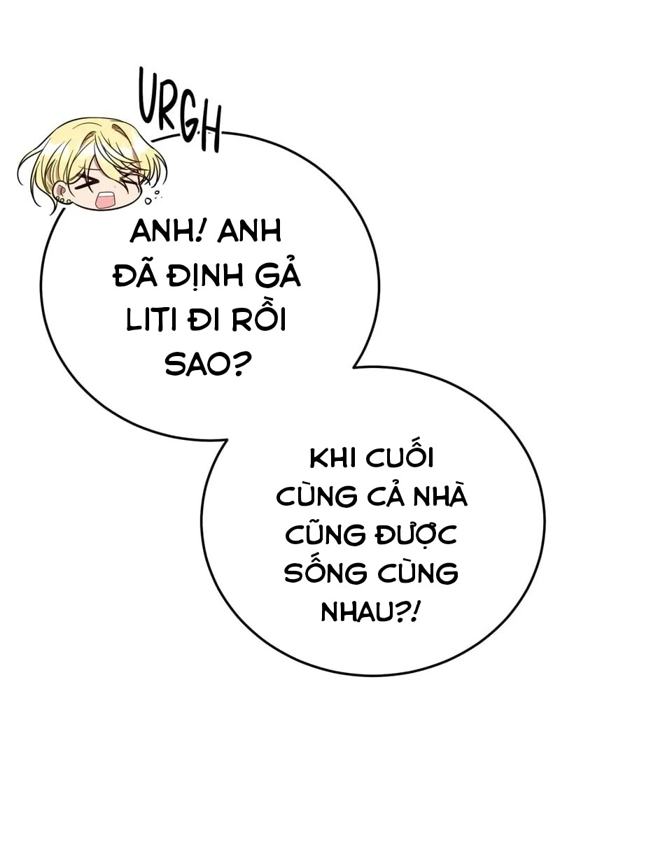 Những Người Anh Nguy Hiểm Của Công Nương Chapter 92 - Trang 2