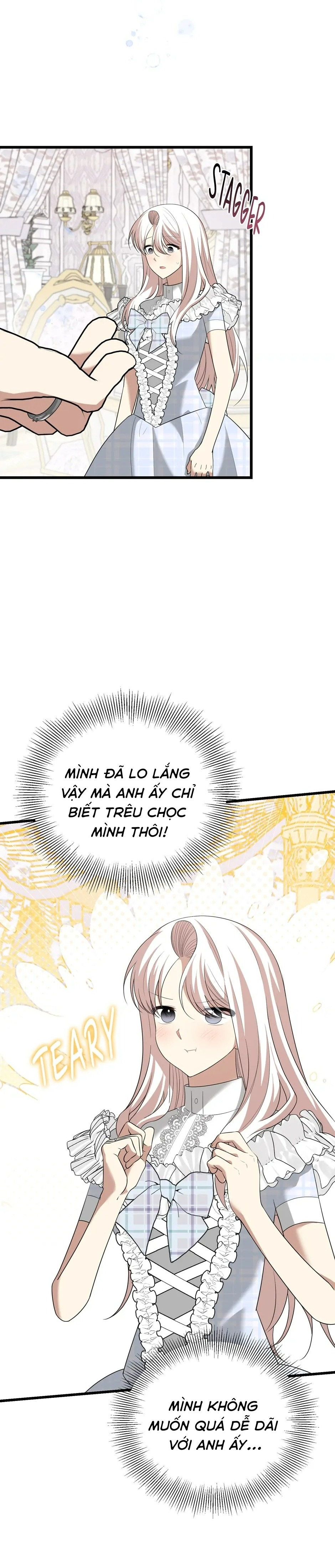 Những Người Anh Nguy Hiểm Của Công Nương Chapter 91 - Trang 2