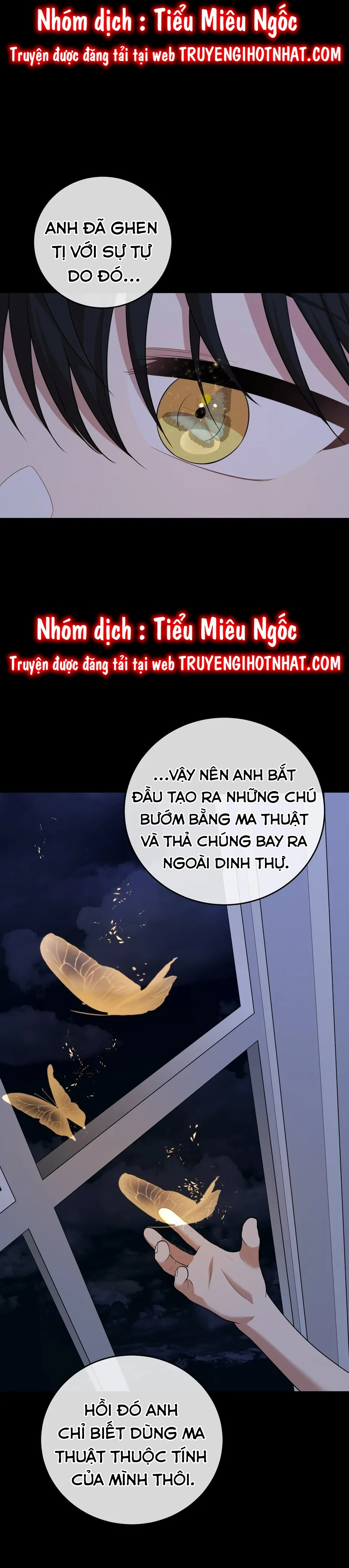 Những Người Anh Nguy Hiểm Của Công Nương Chapter 91 - Trang 2