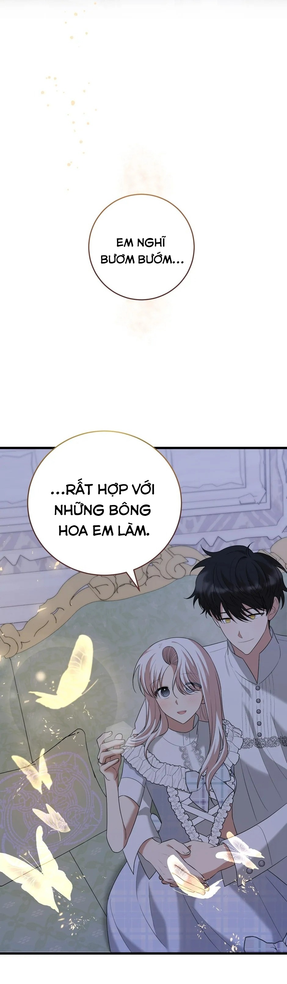 Những Người Anh Nguy Hiểm Của Công Nương Chapter 91 - Trang 2