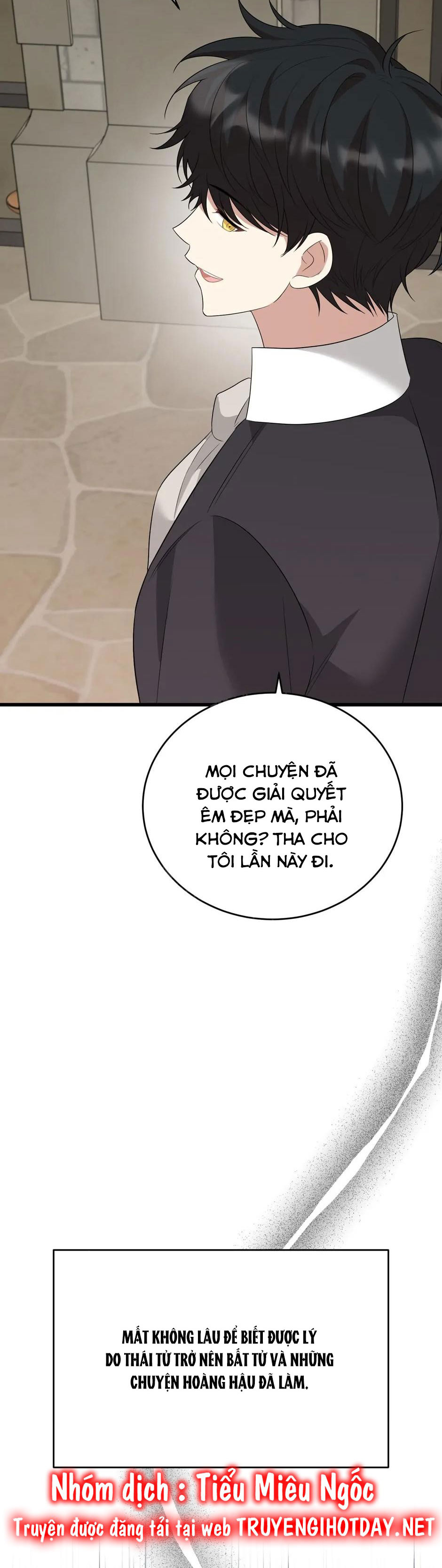 Những Người Anh Nguy Hiểm Của Công Nương Chapter 89 - Trang 2