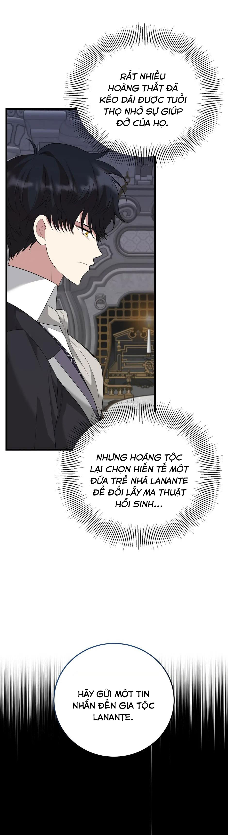 Những Người Anh Nguy Hiểm Của Công Nương Chapter 89 - Trang 2