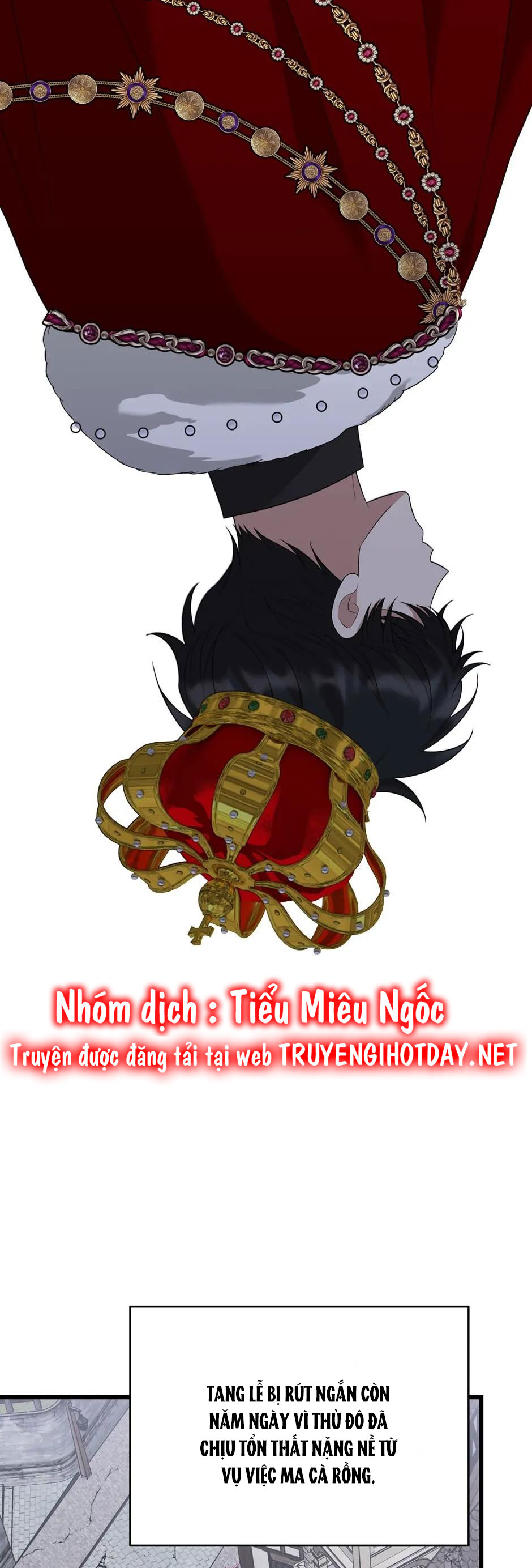 Những Người Anh Nguy Hiểm Của Công Nương Chapter 89 - Trang 2