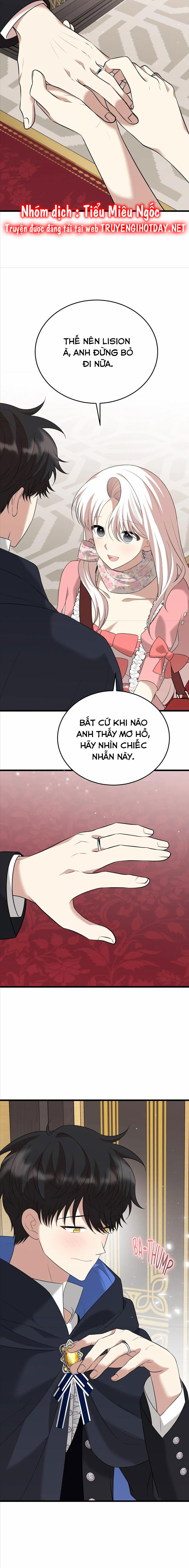 Những Người Anh Nguy Hiểm Của Công Nương Chapter 88 - Trang 2