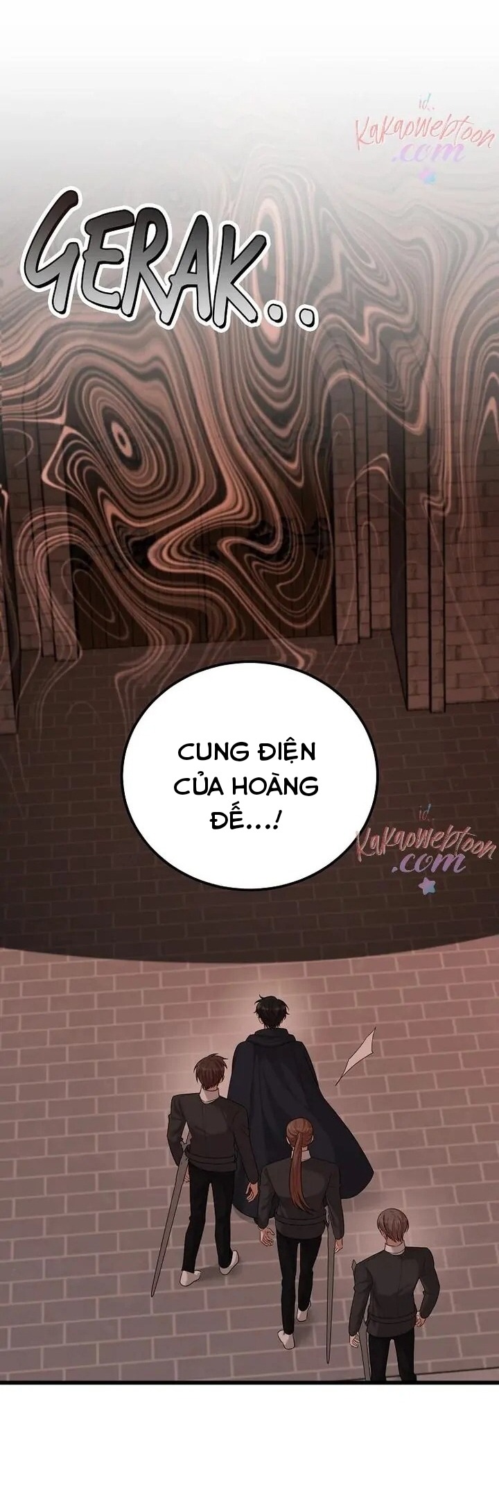 Những Người Anh Nguy Hiểm Của Công Nương Chapter 86 - Trang 2