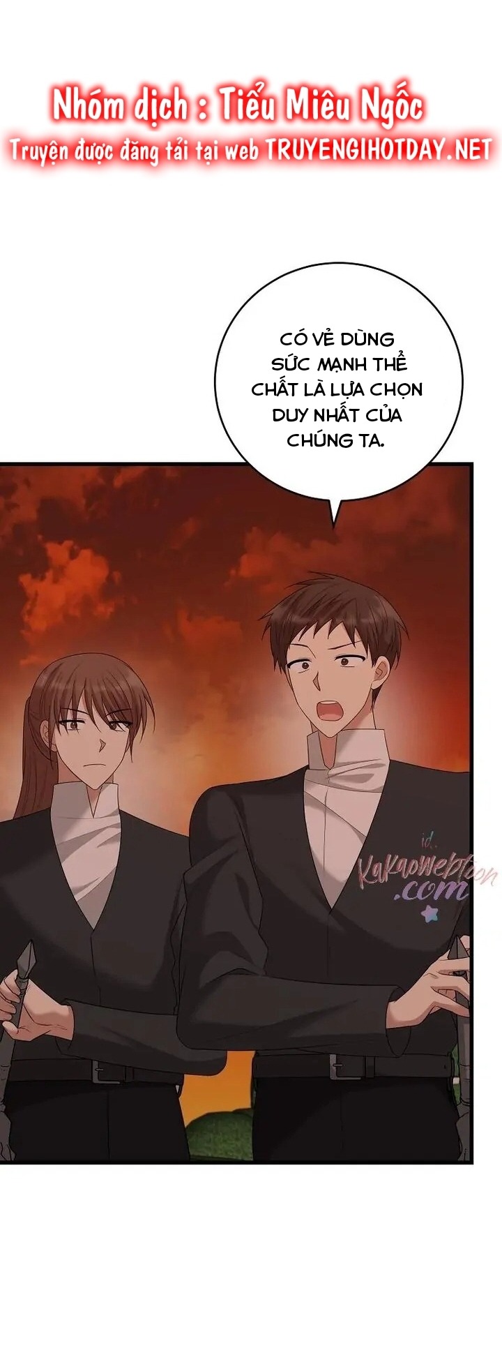 Những Người Anh Nguy Hiểm Của Công Nương Chapter 86 - Trang 2