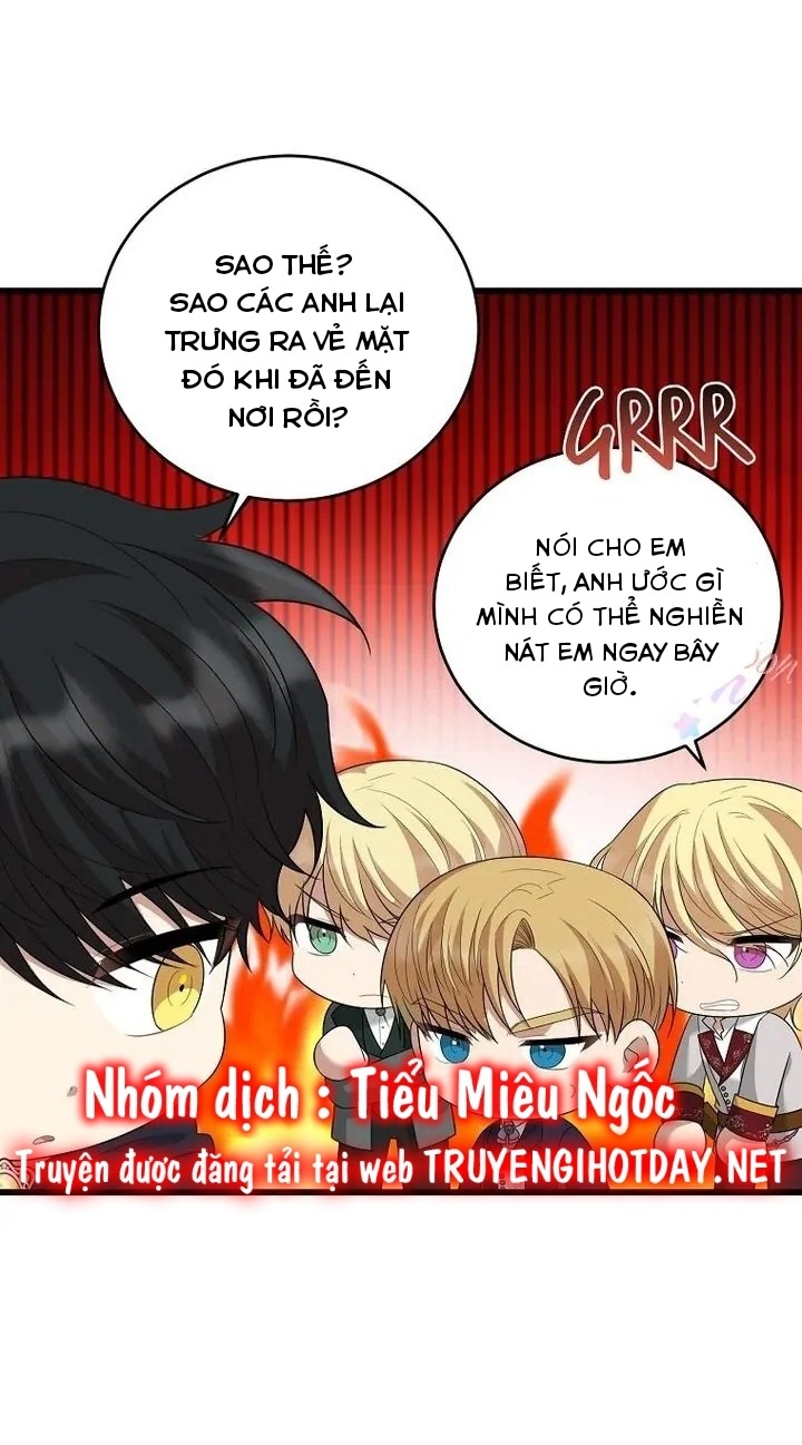 Những Người Anh Nguy Hiểm Của Công Nương Chapter 86 - Trang 2