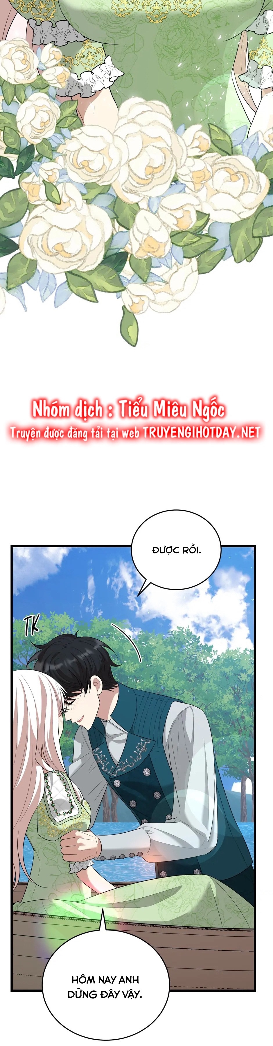 Những Người Anh Nguy Hiểm Của Công Nương Chapter 85 - Trang 2