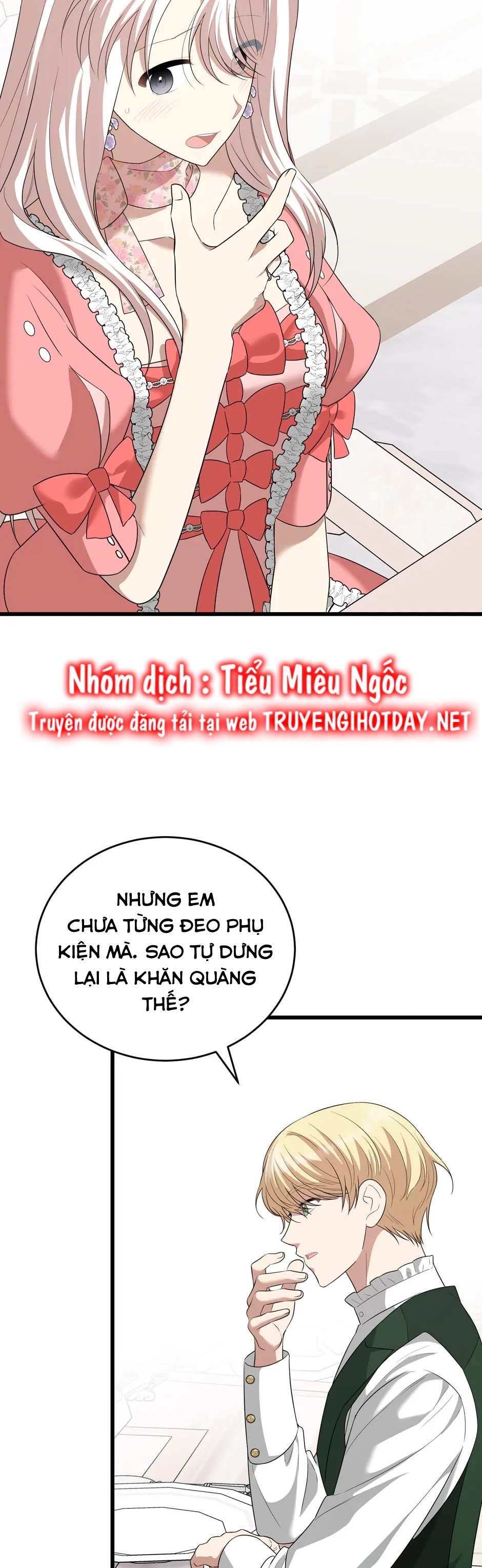 Những Người Anh Nguy Hiểm Của Công Nương Chapter 85 - Trang 2