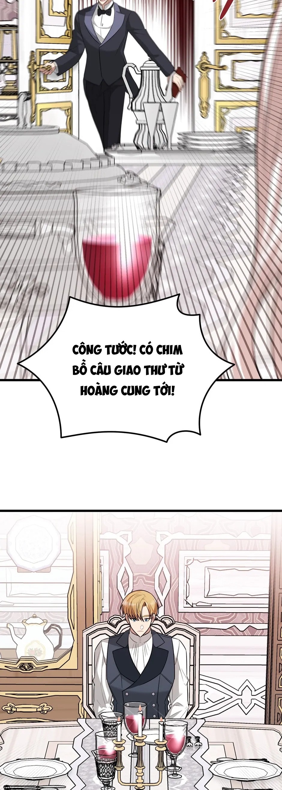 Những Người Anh Nguy Hiểm Của Công Nương Chapter 85 - Trang 2