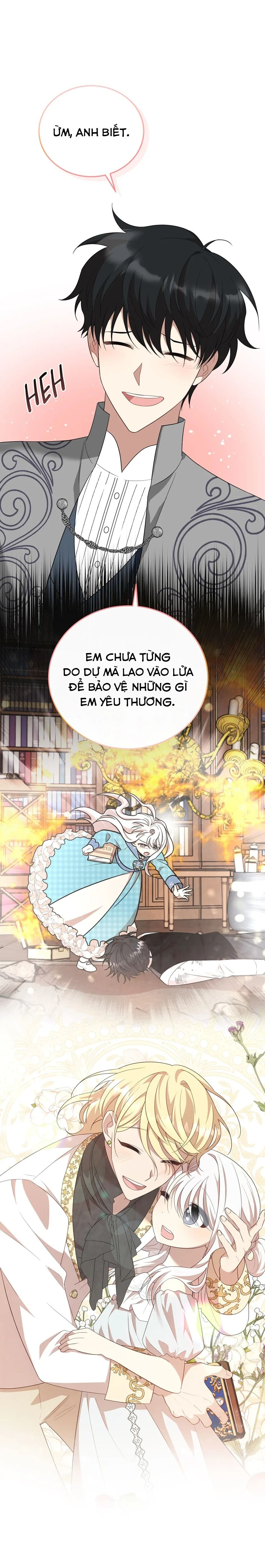 Những Người Anh Nguy Hiểm Của Công Nương Chapter 81 - Trang 2