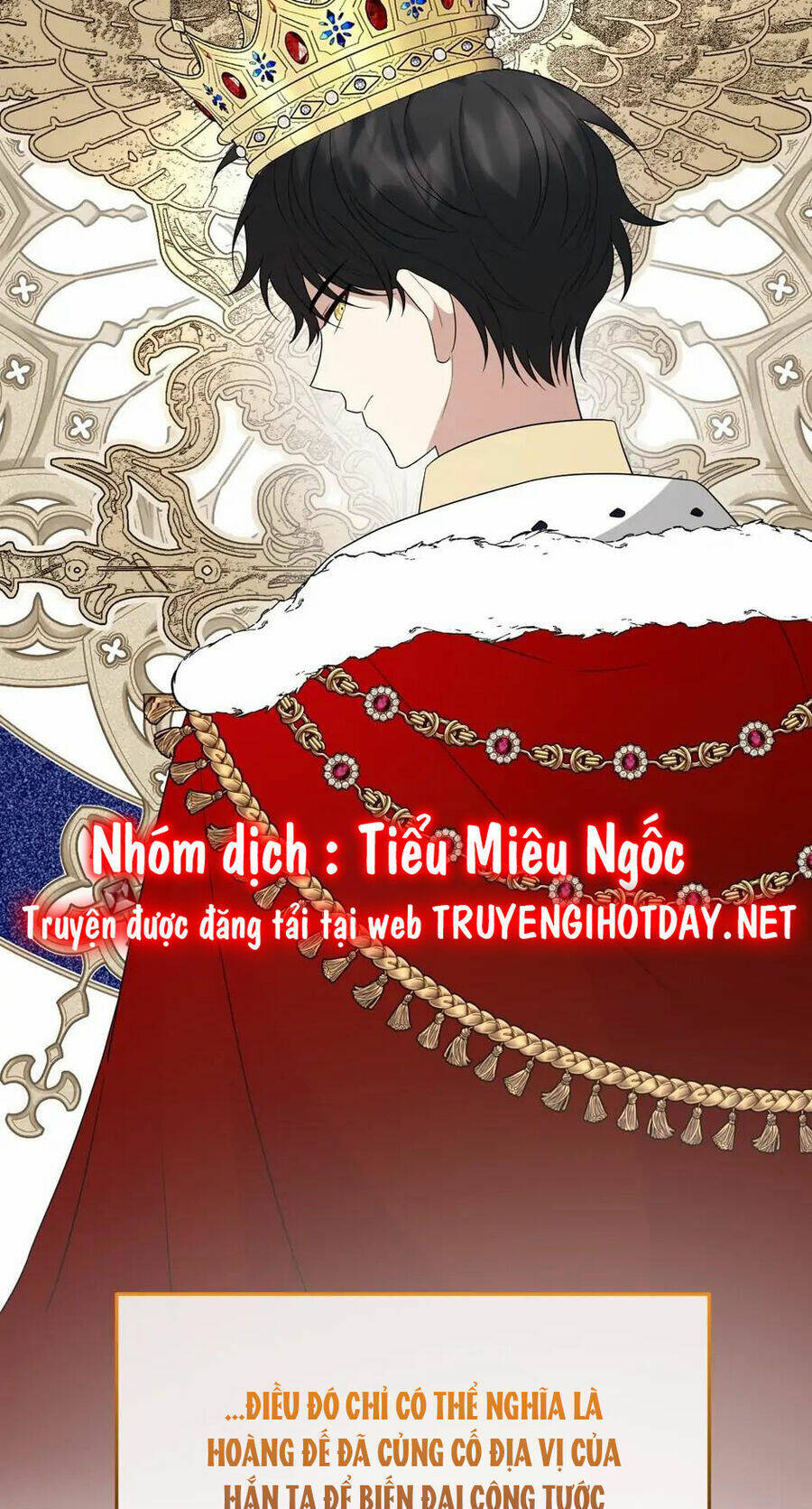 Những Người Anh Nguy Hiểm Của Công Nương Chapter 80 - Trang 2