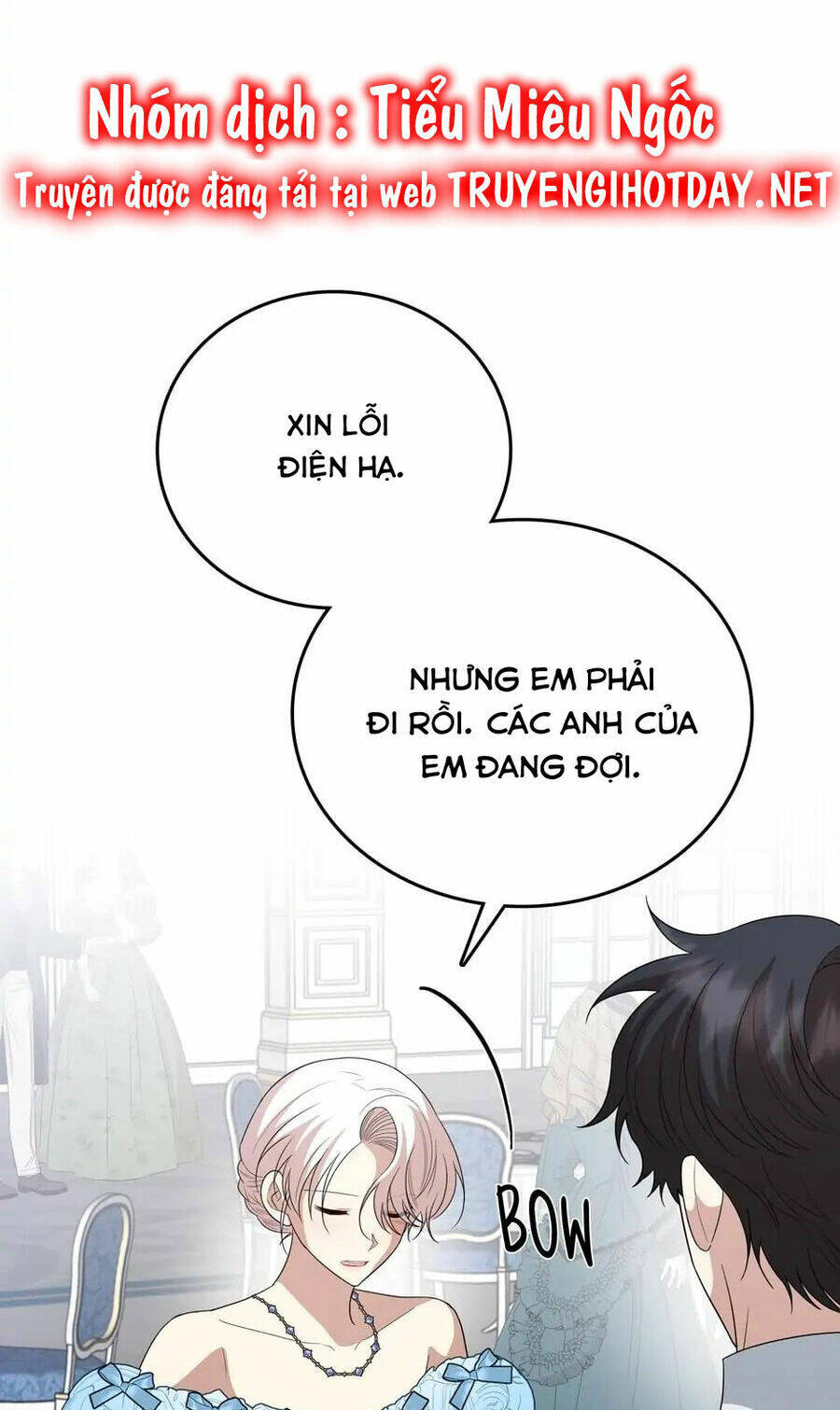 Những Người Anh Nguy Hiểm Của Công Nương Chapter 79 - Trang 2