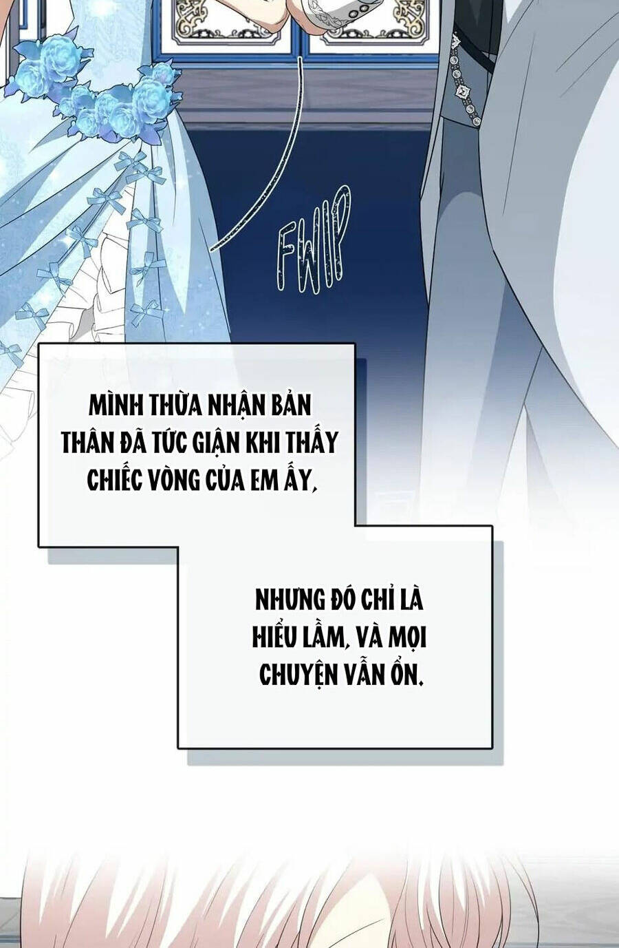 Những Người Anh Nguy Hiểm Của Công Nương Chapter 79 - Trang 2