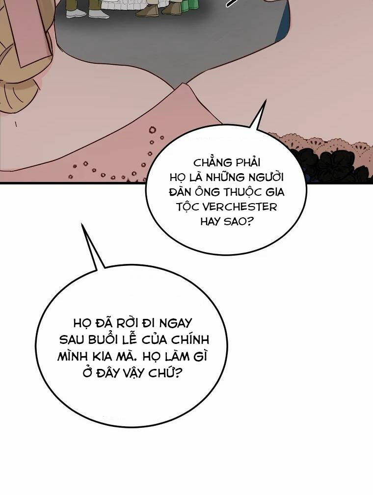 Những Người Anh Nguy Hiểm Của Công Nương Chapter 77 - Trang 2