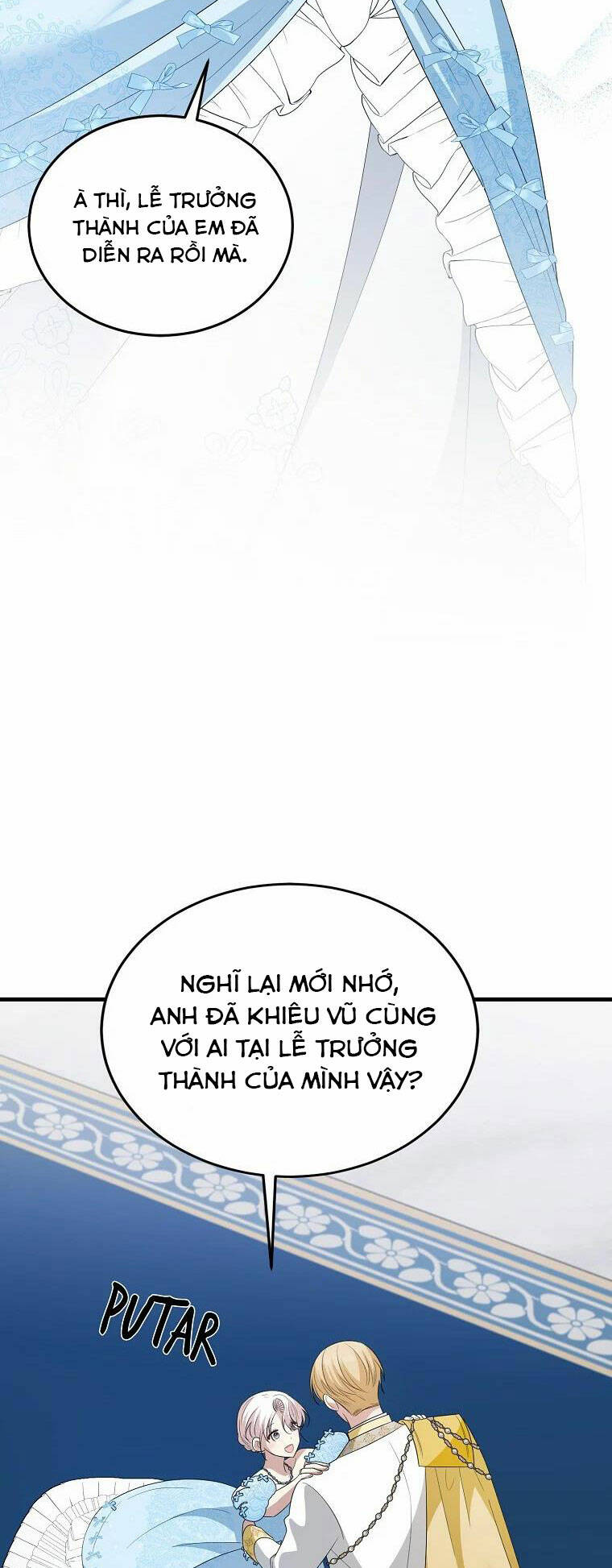 Những Người Anh Nguy Hiểm Của Công Nương Chapter 77 - Trang 2