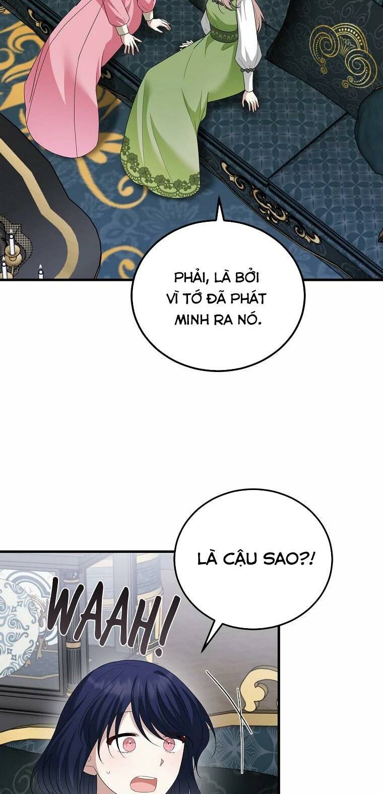 Những Người Anh Nguy Hiểm Của Công Nương Chapter 76 - Trang 2