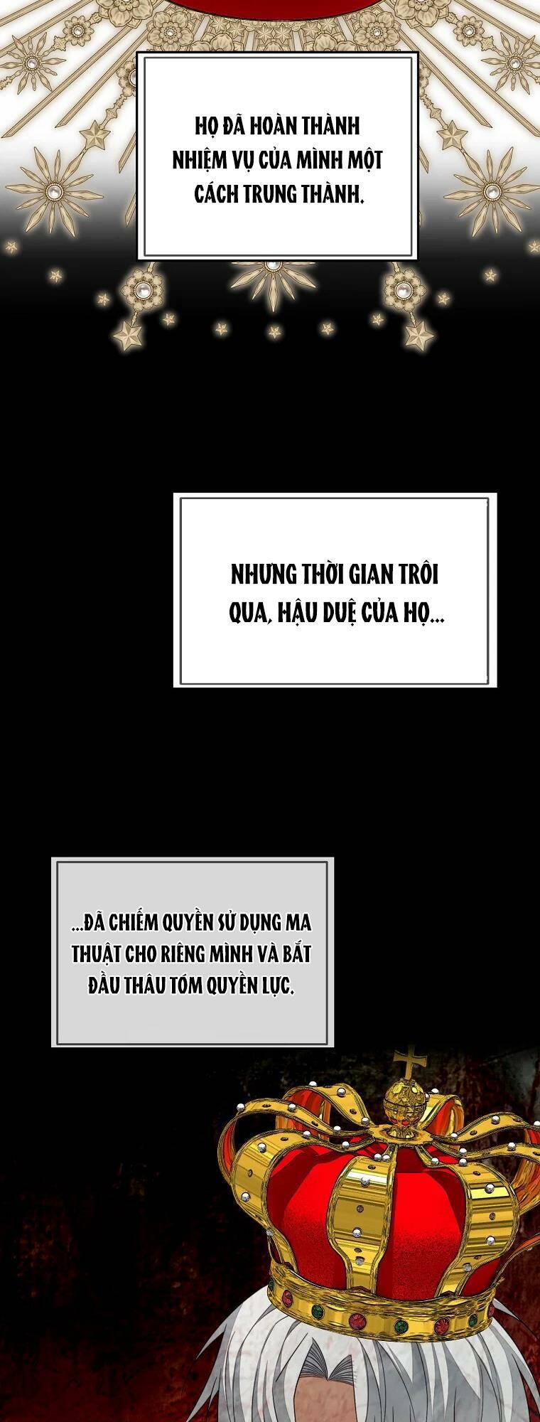 Những Người Anh Nguy Hiểm Của Công Nương Chapter 76 - Trang 2