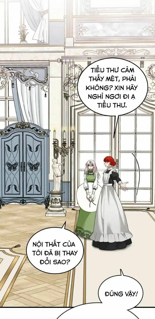 Những Người Anh Nguy Hiểm Của Công Nương Chapter 75 - Trang 2