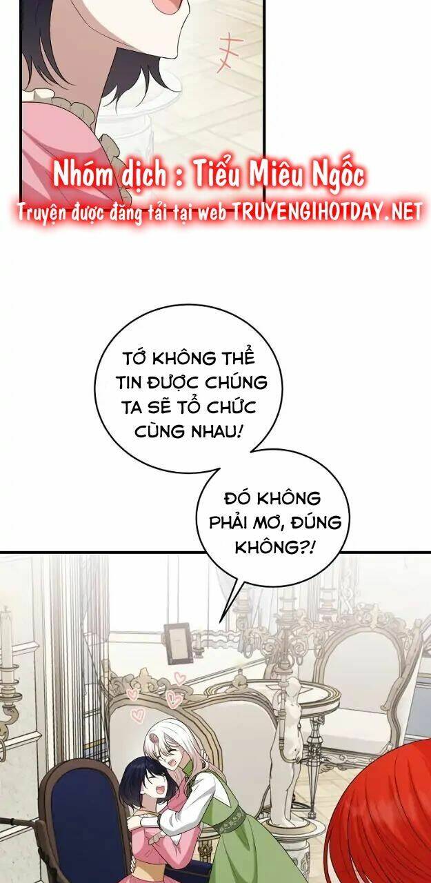 Những Người Anh Nguy Hiểm Của Công Nương Chapter 75 - Trang 2