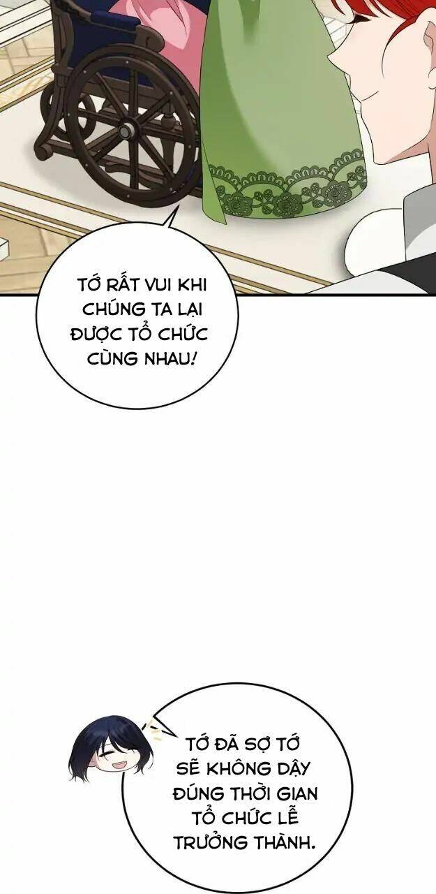 Những Người Anh Nguy Hiểm Của Công Nương Chapter 75 - Trang 2