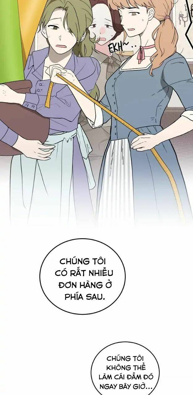 Những Người Anh Nguy Hiểm Của Công Nương Chapter 75 - Trang 2