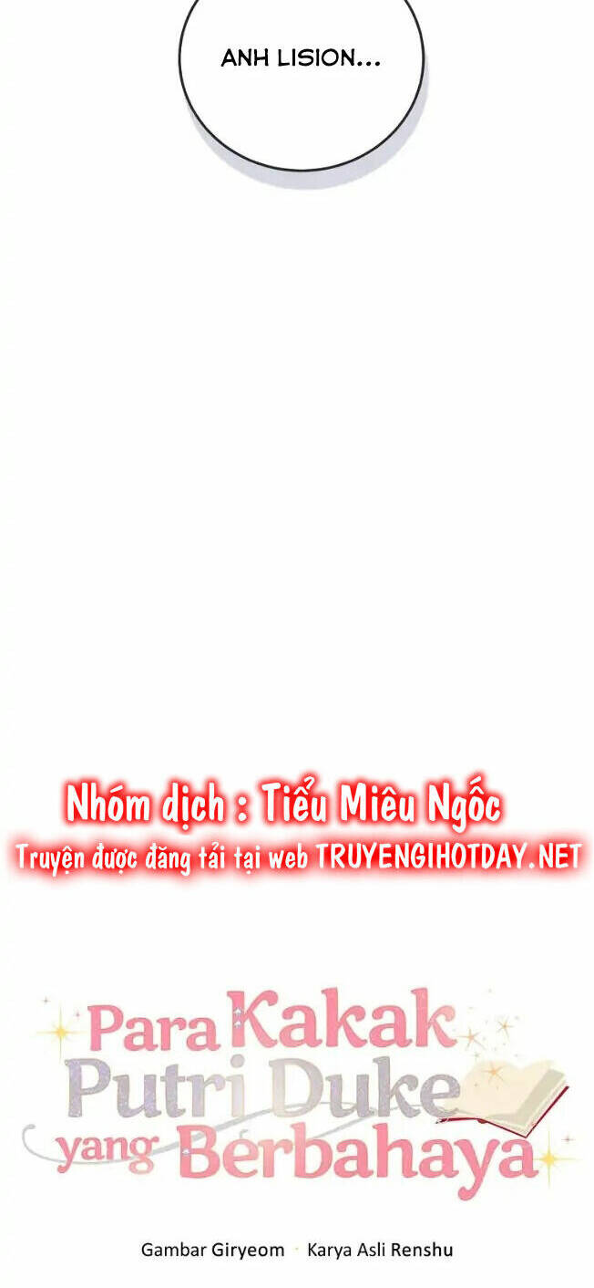 Những Người Anh Nguy Hiểm Của Công Nương Chapter 73 - Trang 2