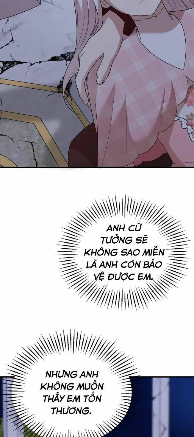 Những Người Anh Nguy Hiểm Của Công Nương Chapter 70 - Trang 2