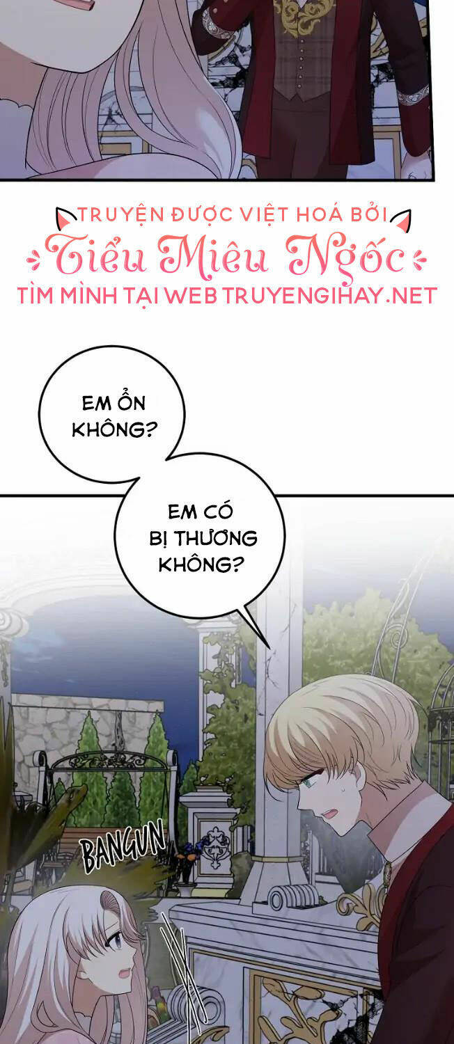 Những Người Anh Nguy Hiểm Của Công Nương Chapter 69 - Trang 2