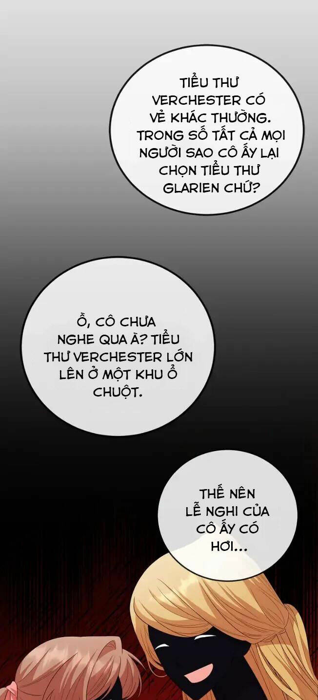 Những Người Anh Nguy Hiểm Của Công Nương Chapter 67 - Trang 2