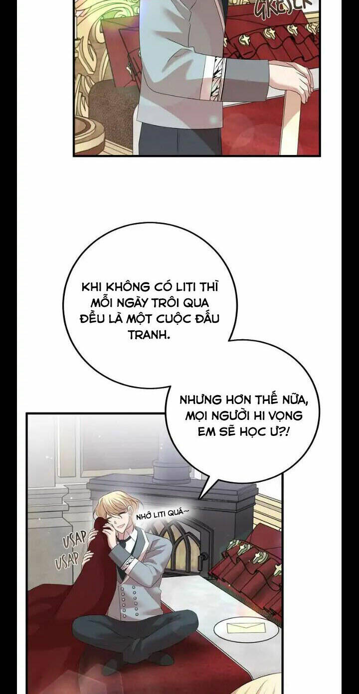 Những Người Anh Nguy Hiểm Của Công Nương Chapter 63 - Trang 2