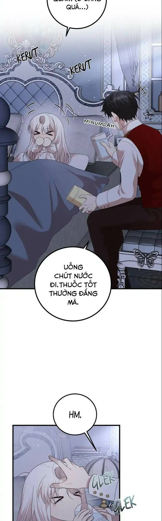 Những Người Anh Nguy Hiểm Của Công Nương Chapter 59 - Trang 2