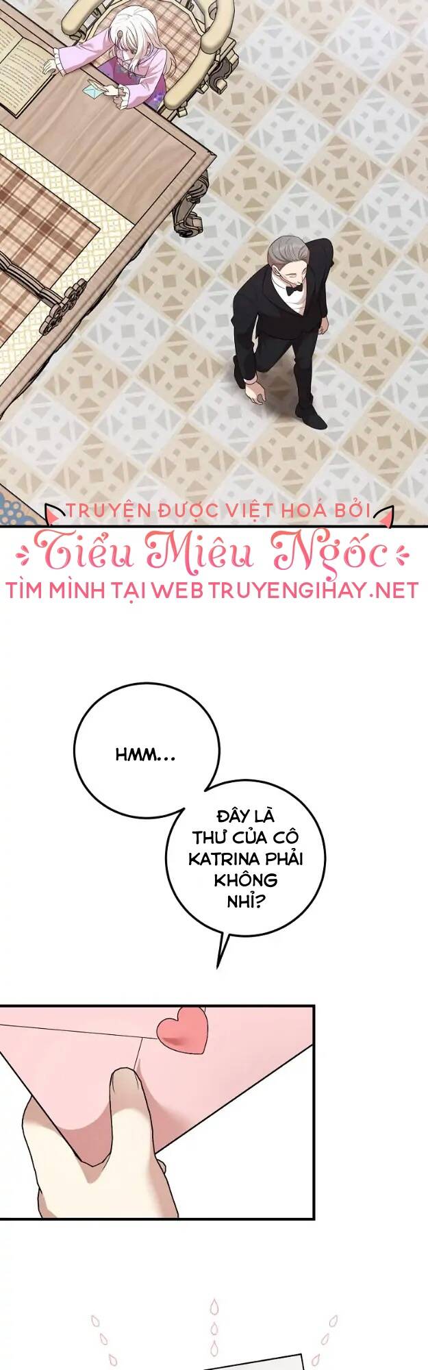 Những Người Anh Nguy Hiểm Của Công Nương Chapter 57 - Trang 2