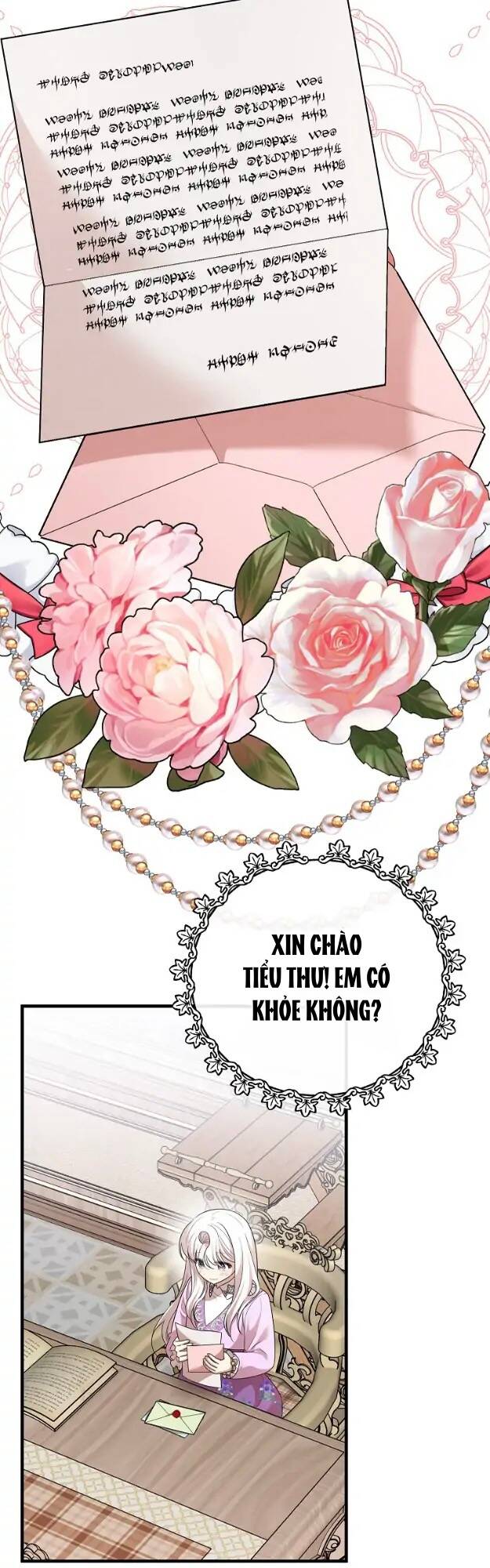 Những Người Anh Nguy Hiểm Của Công Nương Chapter 57 - Trang 2