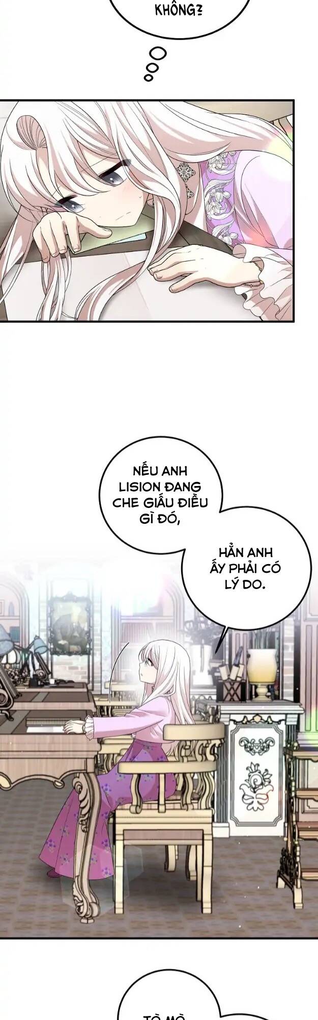 Những Người Anh Nguy Hiểm Của Công Nương Chapter 57 - Trang 2